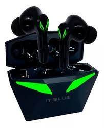 Fone sem fio IT BLUE GAMER LE-2406 - Imagem 4